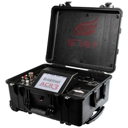 Briskheat ACR®3型热补仪真空泵的作用