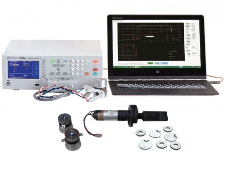 ZX70A系列口罩机压电陶瓷片测试仪