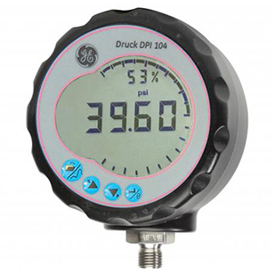 Druck DPI104数字压力表