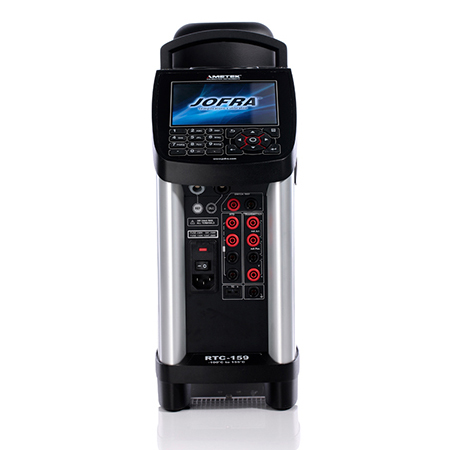 JOFRA温度校验仪RTC159B干体炉