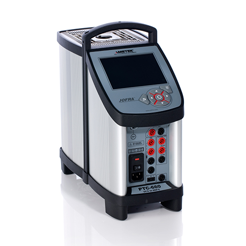 进口阿美特克PTC-660C干体炉