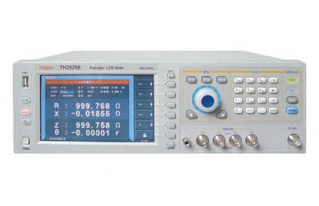 TH2829B自动元件分析仪LCR数字电桥