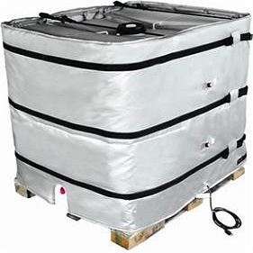 TOTE 包裹式 加热器