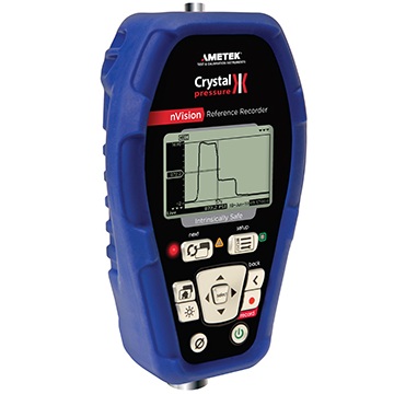 Crystal nVision压力校验仪
