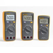 Fluke107数字万用表
