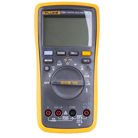 Fluke 17B+ 数字万用表