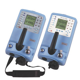 Druck DPI610LP 便携式微压校验仪