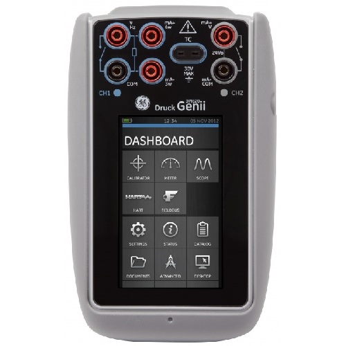 <b>Druck DPI 620 Genii 多功能校验仪</b>