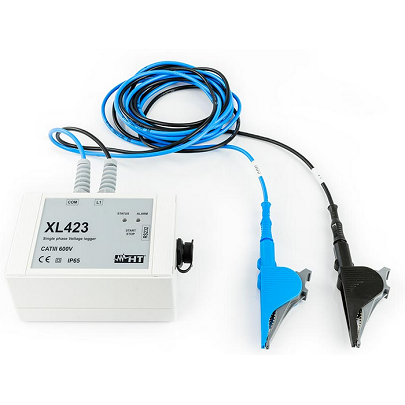 XL423 单相电压参数数据记录仪