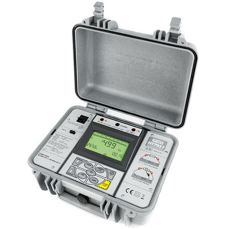 HT7051数字绝缘电阻测试仪