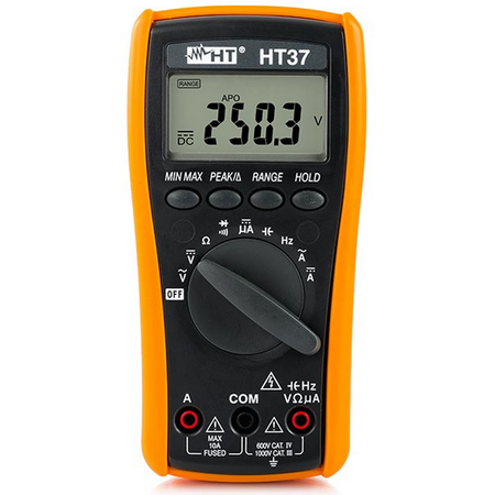 HT37专业数字万用表