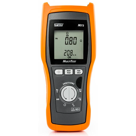 M73便携式RCD专业测试仪