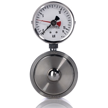 Erichsen338液压测力表