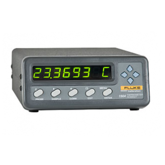 Fluke1502A单通道便携式测温仪