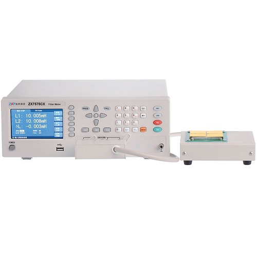 致新ZX7575CX共模电感平衡测试仪