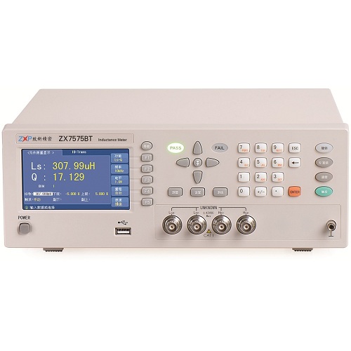 致新ZX7575BT电感测试仪