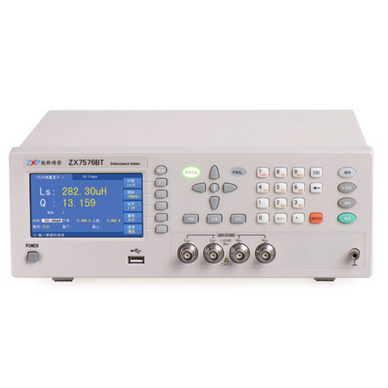 致新ZX7576BT电感测试仪