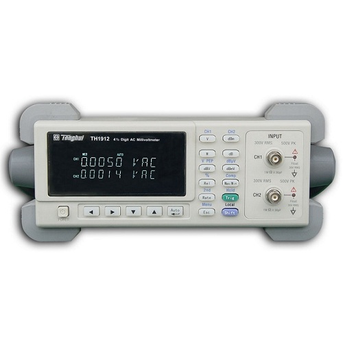 同惠TH1912数字交流毫伏表
