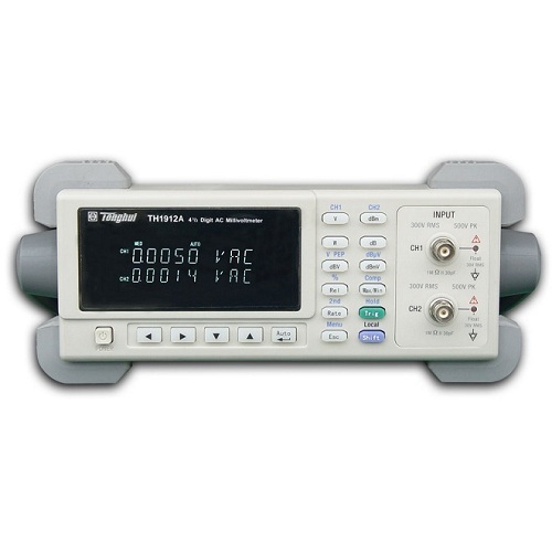 同惠TH1912A数字交流毫伏表