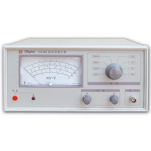 同惠TH2268超高频毫伏表