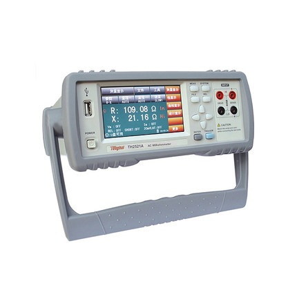 同惠TH2521交流低电阻测试仪