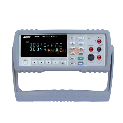 同惠TH1942数字多用表