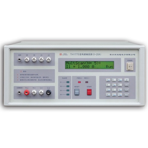 同惠TH1775直流偏置电流源