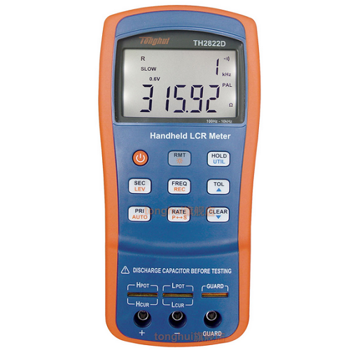 同惠TH2822D LCR数字电桥