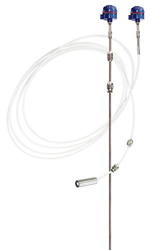 全面罐区液位系统-TLS磁致伸缩液位计