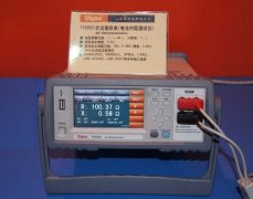 同惠TH2521A交流低电阻测试仪