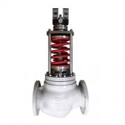 川仪 ZZYN自力式压力调节阀