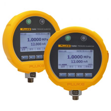 Fluke730RG 数字压力校验仪 精度0.02%FS