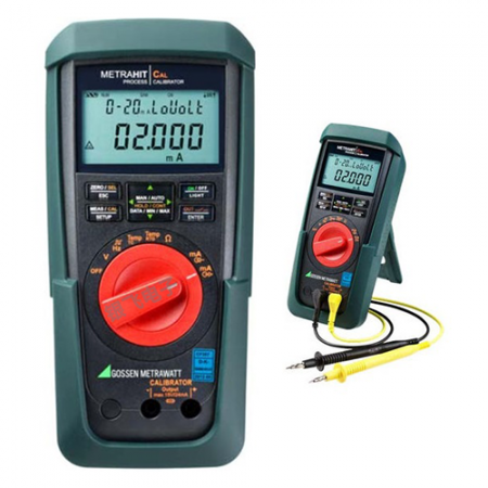 METRAHIT CAL 多功能校准仪