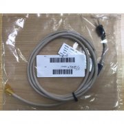 TAJN05-AA J型热电偶 迷你接头 1.5米 长玻璃纤维套导线 