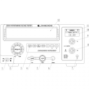 CS5101 交直流耐压测试仪