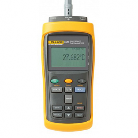 fluke1523热敏电阻测温仪
