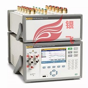 Fluke1586A高精度多路测温仪