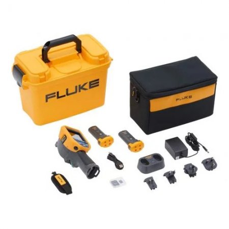 Fluke TiS60+ 红外热成像仪