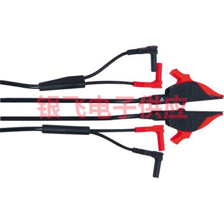 KC4 Kelvin Clip 开尔文夹具