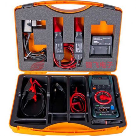 Gossen Metrawatt M227C MetraHit 27AS aircraft suit