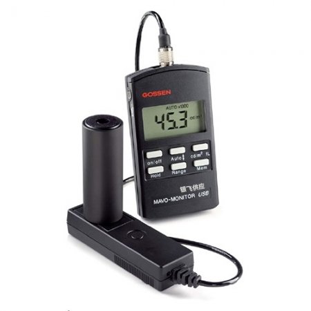 2020款照度计MAVOLUX COMPACT 件号M502C