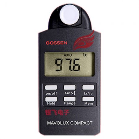 MAVO-MONITOR USB 手持接触式屏幕亮度计 德国进口亮度计