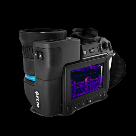 FLIR T1010红外热像仪