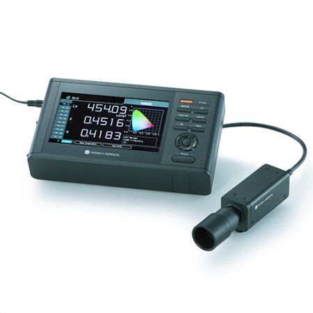 美能达色彩分析仪CA-410