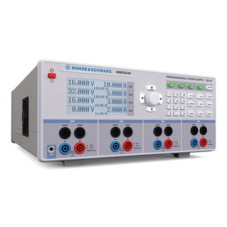HMP4040电源