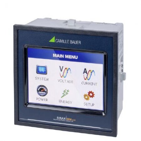 SIRAXMM1200多功能电能表
