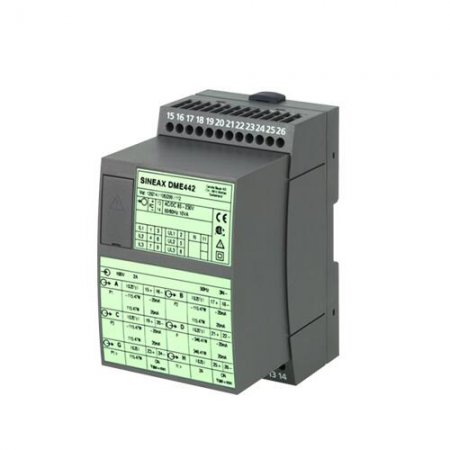 SINEAX-DME442单功能变送器