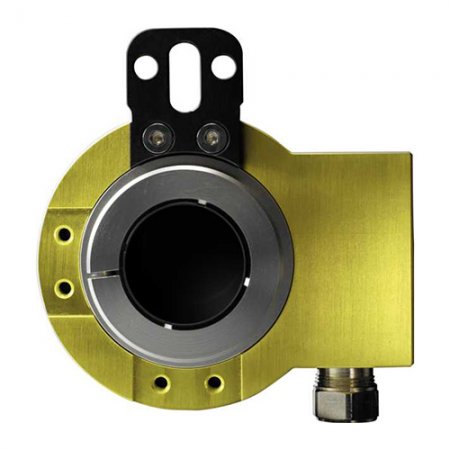 KINAX HW730可编程空心轴变送器