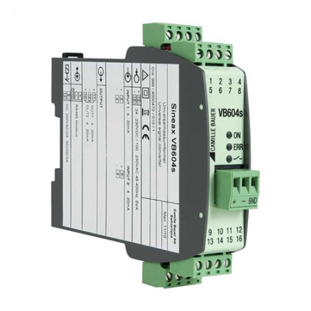 SINEAX VB604S可编程多功能信号转换器