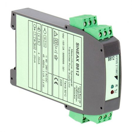 SINEAXB812标准供电单元